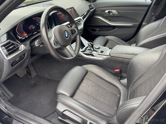 BMW Řada 3, 320i Xdrive At,ČR,DPH,TOP - 8