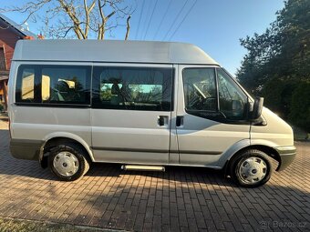 Ford Transit 2.2Tdci 74kw 9-Míst - 8