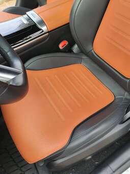 Mercedes C - 220 D - 8