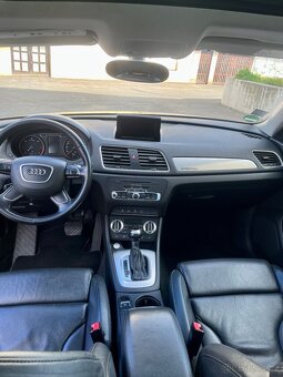 Audi Q3 Quattro S-line 2.0TDI PO SERVISU - 8