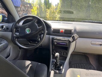 Škoda Octavia - 8