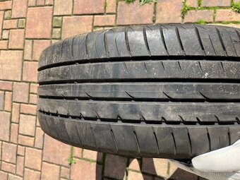 Alu kola 225/60 R17 Hyundai - 8