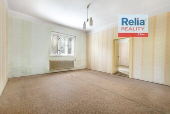 Statek s lesem a vodní plochou v Černé u Bohdanče, 10.458 m2 - 8