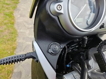 BMW F650 GS - 8