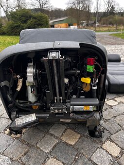 Sedačky golf 4 - 8