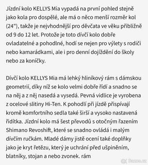 Dětské kolo 24 - 8