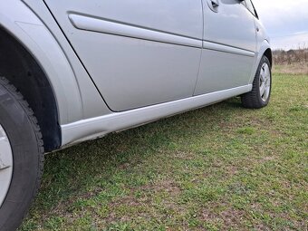 Opel Meriva 1.4i 66kw Klima Alu Model 2006 Nová Stk.,. - 8