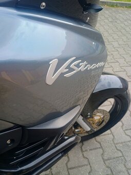 Suzuki V strom 1000 pěkný stav - 8