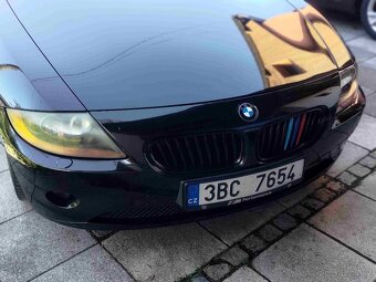 Cabrio BMW Z4 E85 R6 2.2i, manuál - 8