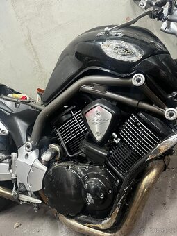 Yamaha bt 1100 Bulldog - 8