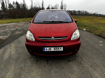 Citroën Xsara Picasso 2.0 HDI 66kW, Tažné, Nová STK - 8