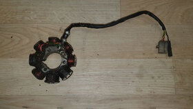 Díly z motoru HONDA NS125R (1987) - 8