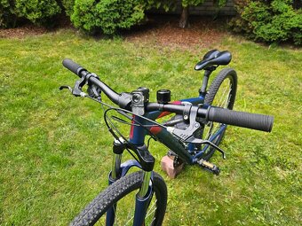Horske kolo Rockrider St520 27,5 - 8