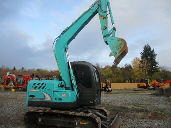 MINIBAGR KOBELCO - 8