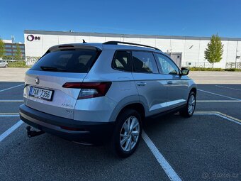 Škoda Karoq 2.0TDI - 8