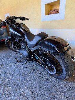 Harley Davidson Low Rider S 114 FXLRS 2019 - 8