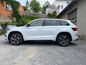 ŠKODA KODIAQ RS 176 Kw DSG 4x4 ČR - 8