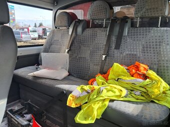 Díly - Ford Transit 2.4TDCI 85Kw rv.2010 - 8