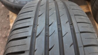 VW original kola na a Skoda Seat Audi letni pneu 5x100 - 8