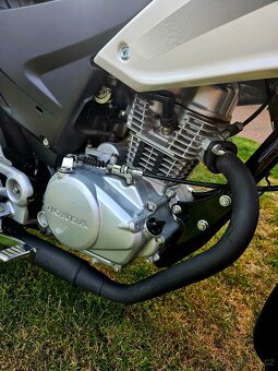 Honda CBF 125, r.v. 2010 - 8