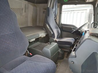 MAN TGA 26.410, 6x2, AUTOMAT, 26 TUN, NÁSTAVBA MEILLER, DVA - 8