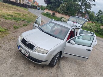 Škoda Fabia 1.4 16v - 8