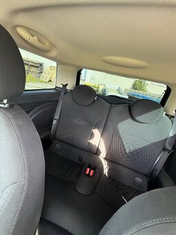 Mini Cooper S R56 135 kw 2011 - 8