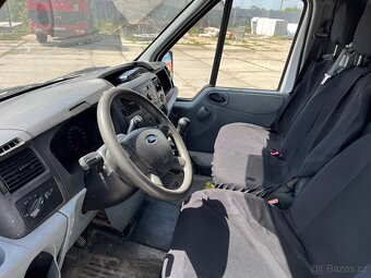 Ford transit nova stk vyvařeny nove vstřiky - 8