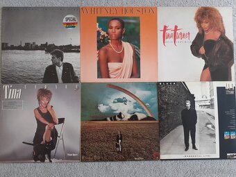 Prodám zahraniční vinylové LP desky - 8