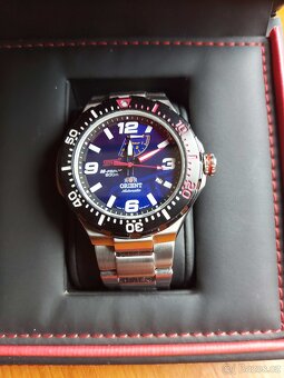 Orient SEL07003D0 M-Force STI Subaru Limited Edition - 8