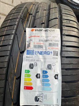 SEBRING org. VW TIGUAN 5x112 7jx18 ET 43 VW Seat Skoda - 8