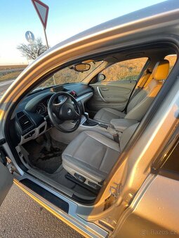 Prodám bmw 1 2.0d - 8