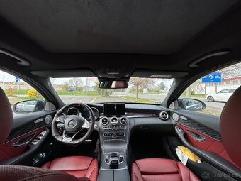 Mercedes Benz C250 W205 AMG - 8