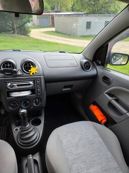 Ford Fiesta 1.3 44kw - 8