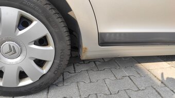 CITROEN C4 1.6HDi 16V rok výroby 2008 možnost odpočtu DPH - 8