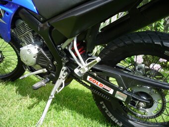 Yamaha XT125R 2008 - 8