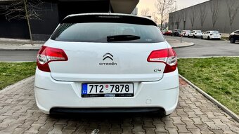 Citroën C4 1.4 VVTi, koupeno v ČR - 8