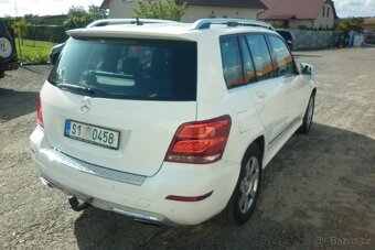 Mercedes-Benz GLK facelift glk na Náhradní díly ND - 8