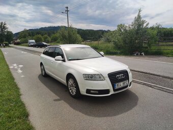 Audi A6 c6 - 8