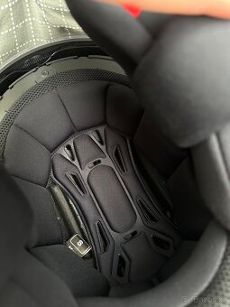 Integrální přilba na motorku Scorpion Exo-1400 EVO Air Carbo - 8