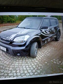 Kia soul 1.6. r 2009 - 8