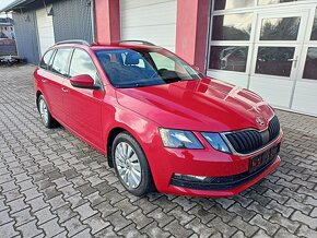 Škoda Octavia 1,4TSi Gtec ČR, DPH, 153tis km, pěkná - 8