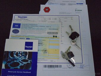 Triumph Thunderbird 1600 - 8