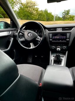 Škoda Octavia 3 1.6TDi 81kW+ 6xrychl+Greenline+servis Škoda - 8