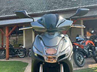 Kymco Agility S125i CBS - 8