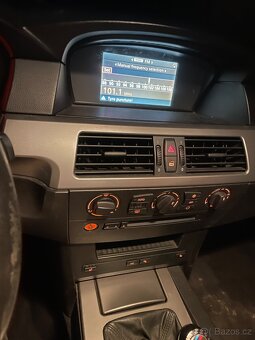 BMW E60 520i, nájezd 180tis km - 8