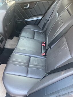 Prodám mercedes glk 250cdi , Nova cena - 8