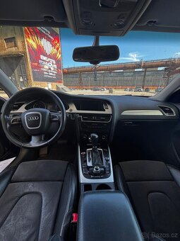 Audi A4, B8, 2.0TDI, automat - 8