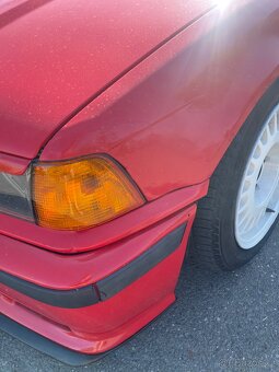 BMW e36 compact 328i - 8