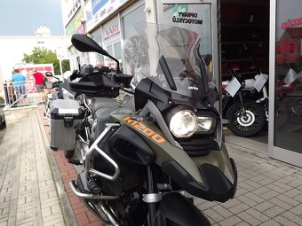 BMW R 1200GS Adventure - 8